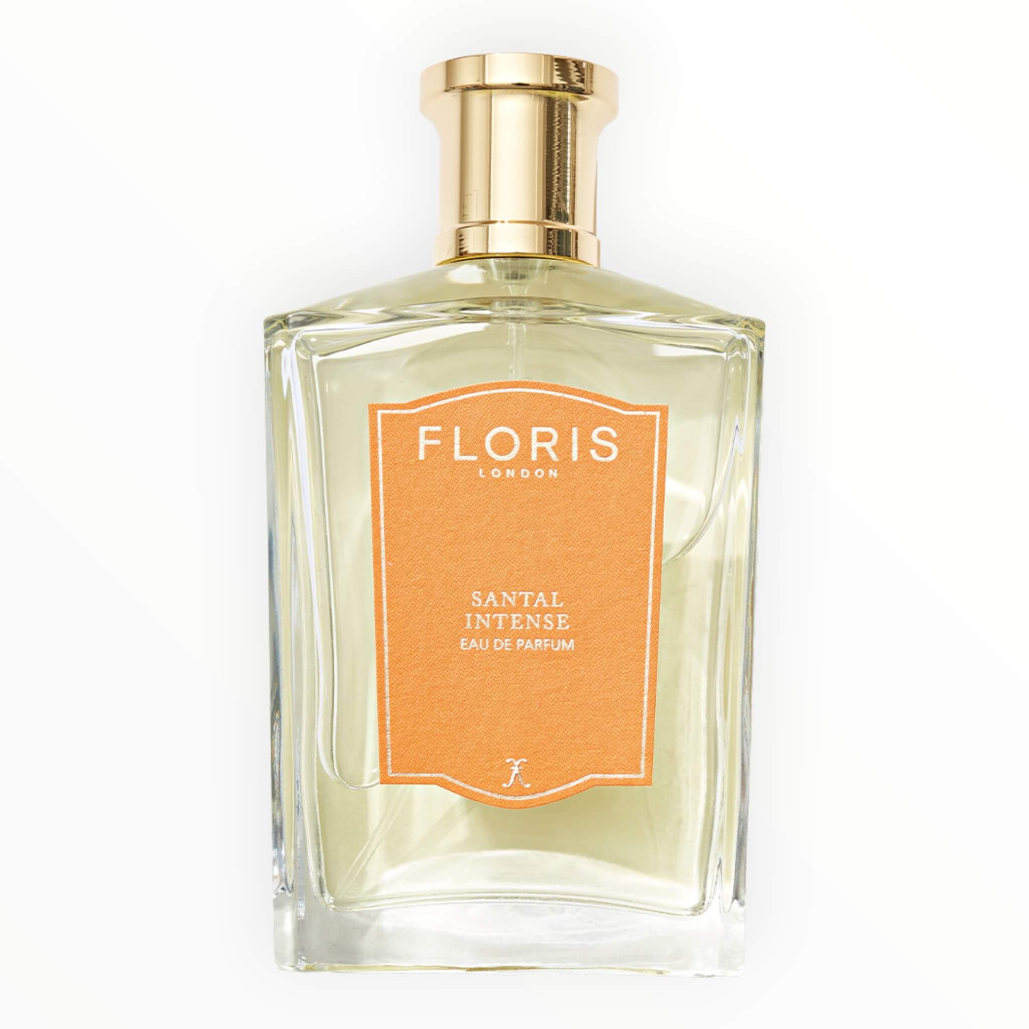 Floris London Santal Intense Eau De Parfum 100 Ml