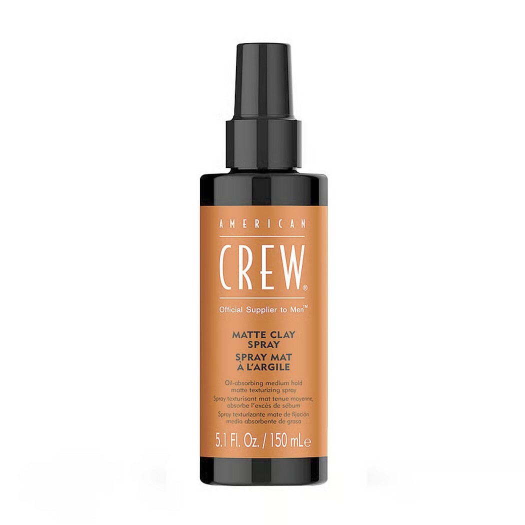 American Crew   Matte Clay Spray   150 Ml
