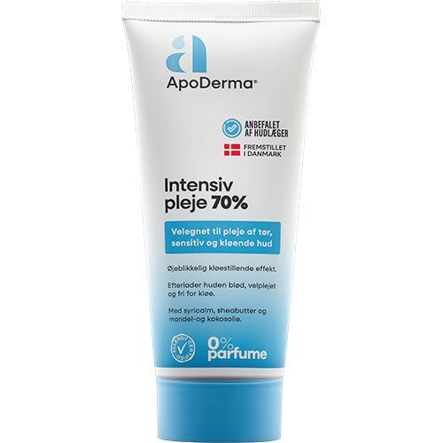 Apoderma Intensiv Pleje 70  100ml