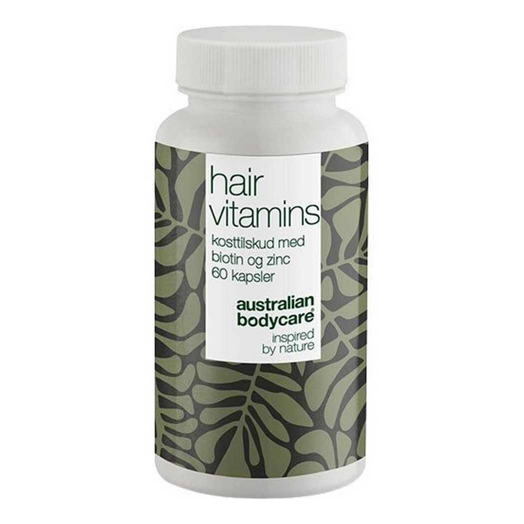 Australian Bodycare Hair Vitamins 60 Stk
