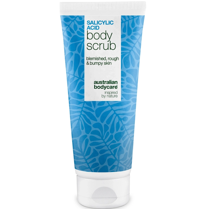 Australian Bodycare Salicylic Acid Body Scrub 200 Ml