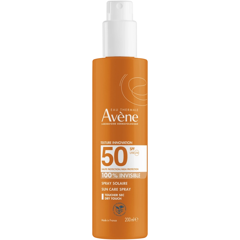 Avene Sun Care Spray Spf 50 200 Ml