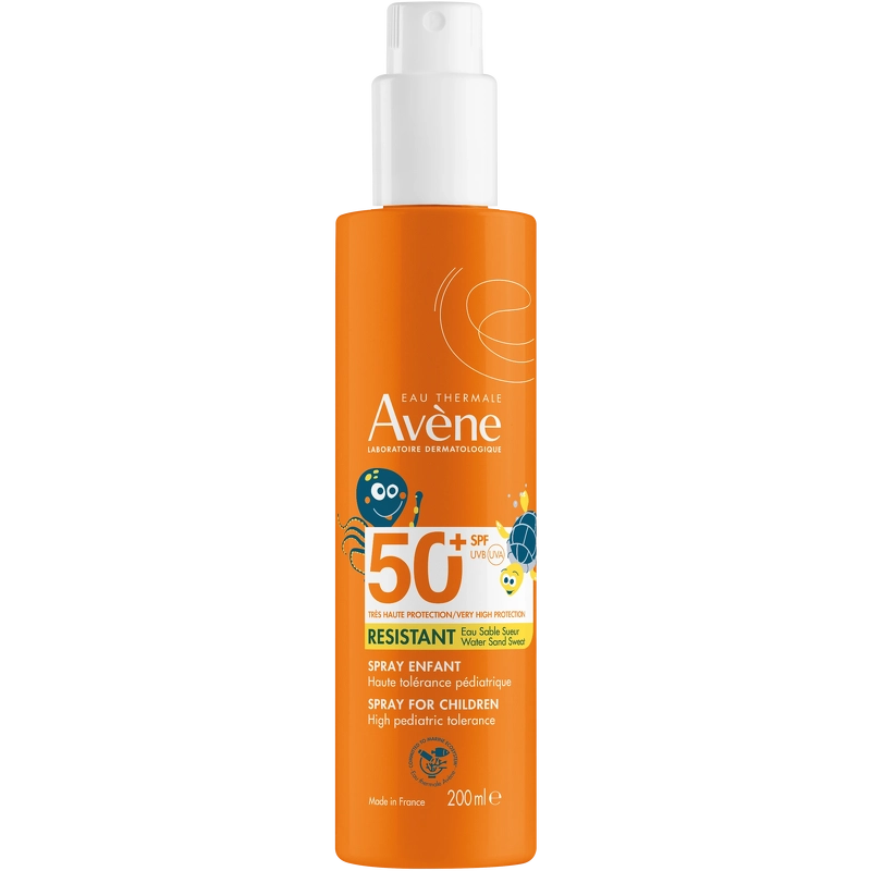 Avene Sun Spray Kids Spf 50 200 Ml