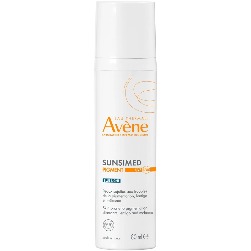 Avene Sunsimed Pigment Spf 50  80 Ml