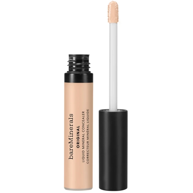 Bareminerals Original Liquid Mineral Concealer 6 Ml Fair 0 5c