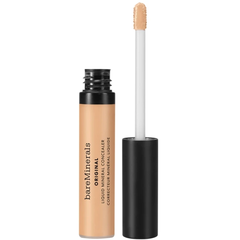 Bareminerals Original Liquid Mineral Concealer 6 Ml Light 2c