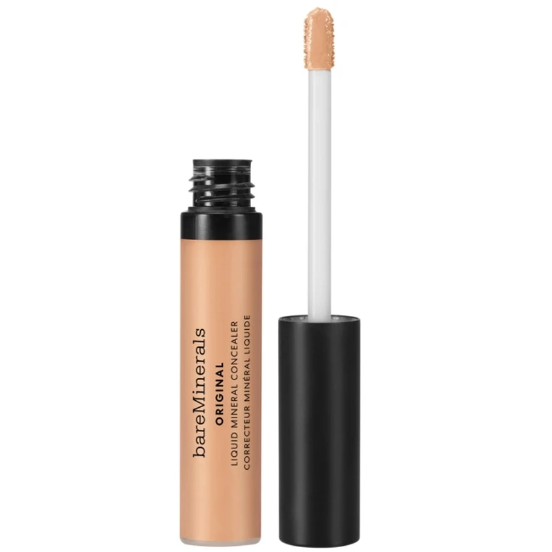 Bareminerals Original Liquid Mineral Concealer 6 Ml Light Medium 2 5n
