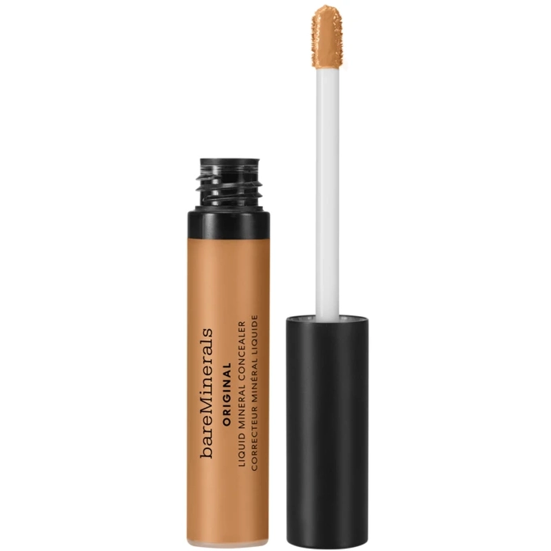 Bareminerals Original Liquid Mineral Concealer 6 Ml Tan 4w