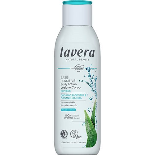 Lavera Body Lotion Express Basis Sensitiv 250ml