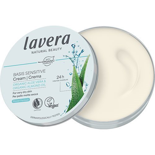 Lavera Basis Sensitiv All Round Creme  150ml