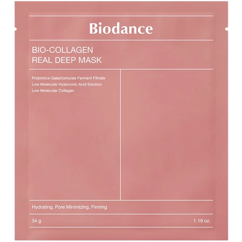 Biodance Bio Collagen Real Deep Mask 1 Pieces