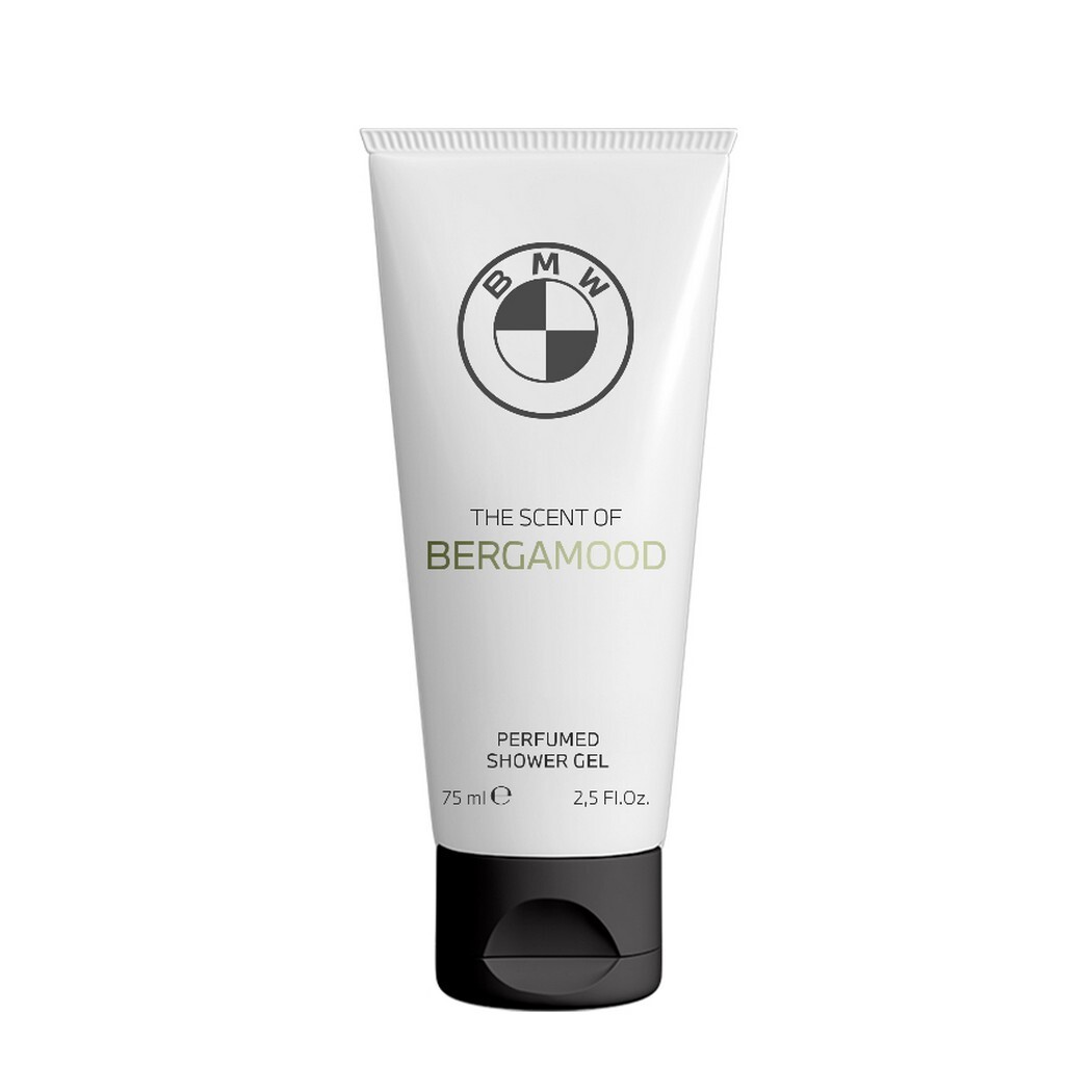 Bmw   The Scent Of Bergamot Shower Gel   75 Ml