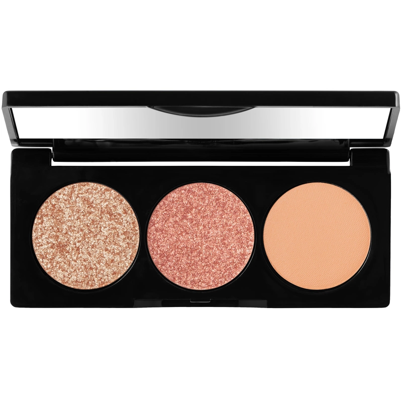 Bobbi Brown Essential Eyeshadow Trio 4 4 G   Soft Coral