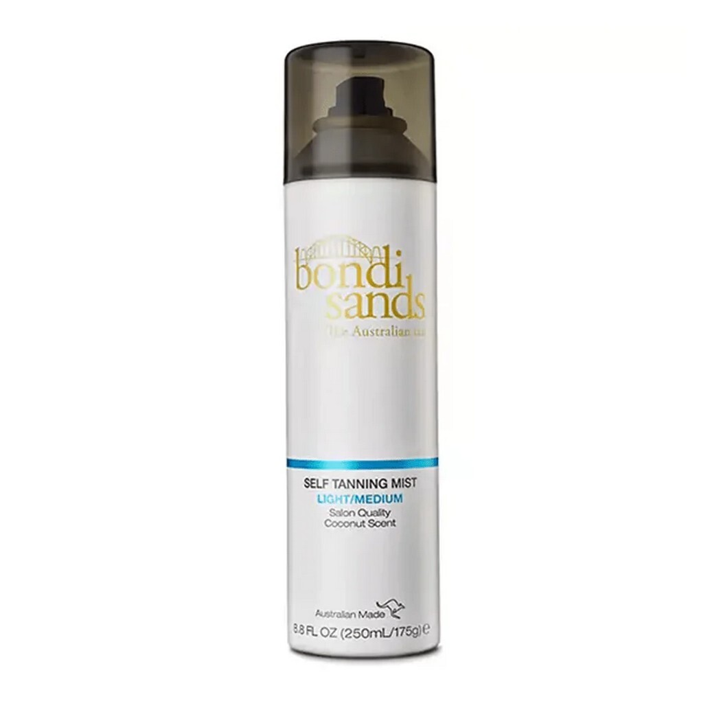Bondi Sands   Self Tanning Mist Light Medium   250 Ml