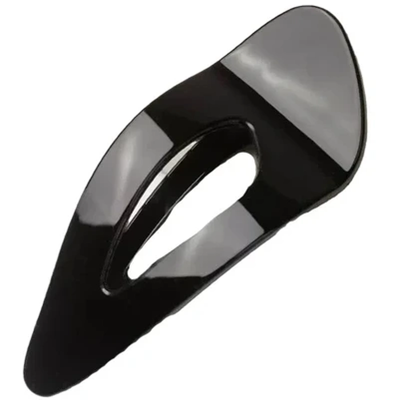 By Stær Runa Hair Clip   Sort