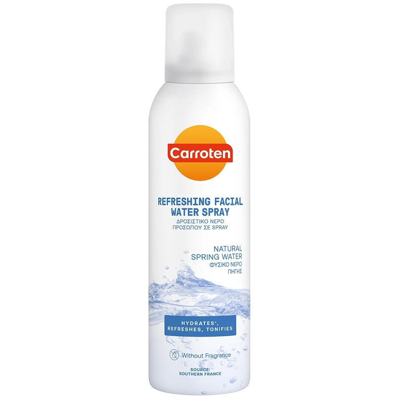 Carroten Facial Water Cool Spray 150 Ml