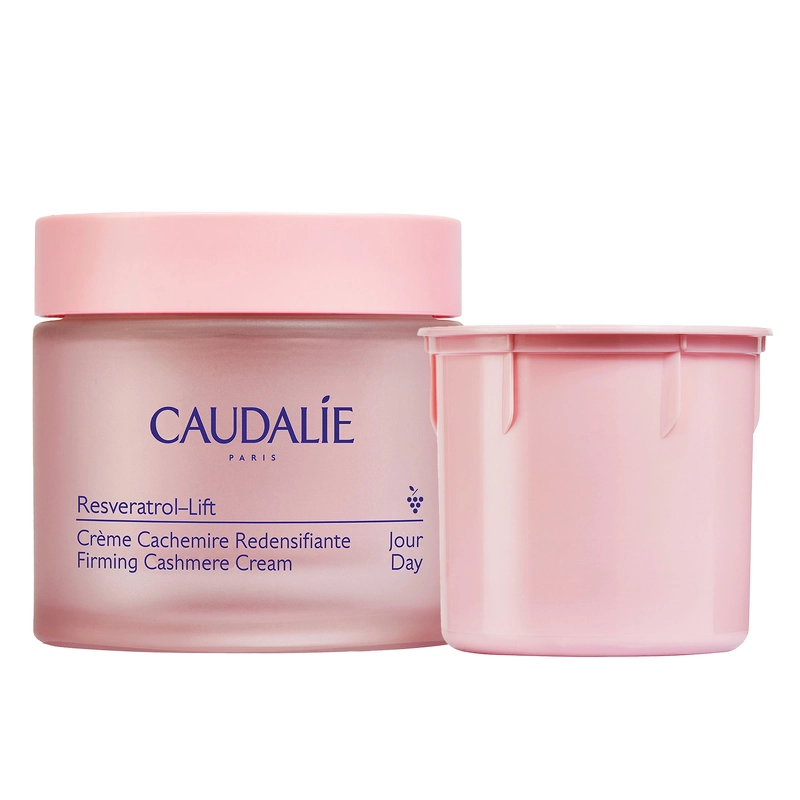 Caudalie Reveratrol Lift Resveratrol Lift Firming Cashmere Cream Refill 50 Ml