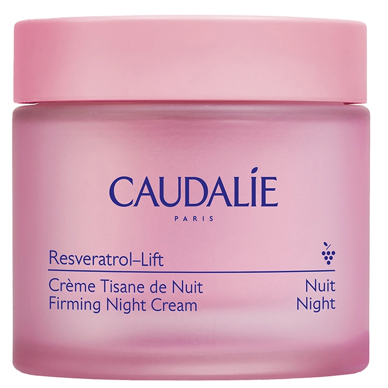 Caudalie Reveratrol Lift Resveratrol Lift Firming Night Cream 50 Ml