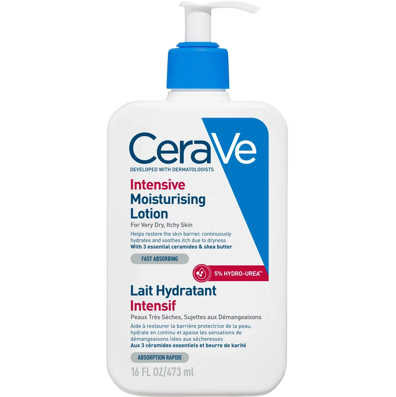 Cerave Intensive Moisturising Lotion 473 Ml