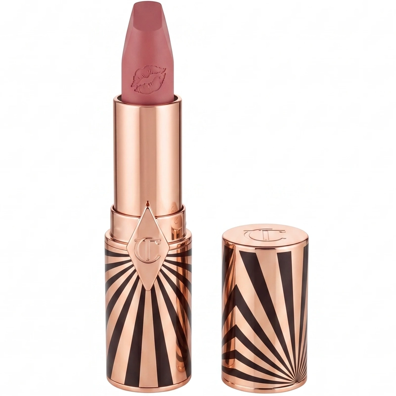 Charlotte Tilbury Hot Lips Refillable Lipstick 3 5 G In Love With Olivia