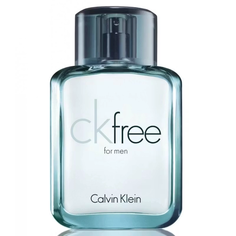 Calvin Klein Ck Free Men 100ml Edt Spray 100 Ml