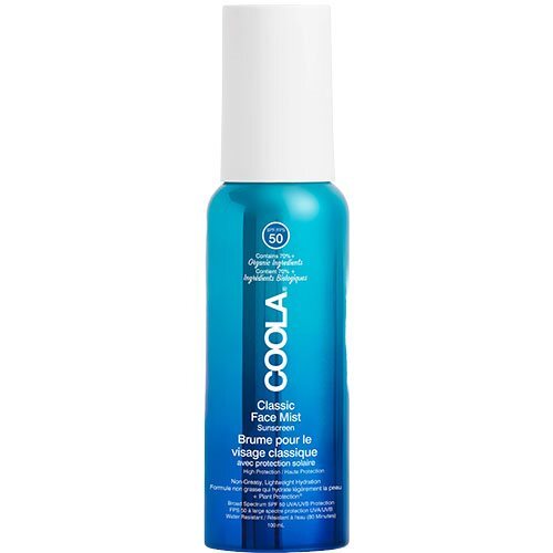 Classic Face Mist Spf 50   100 Ml