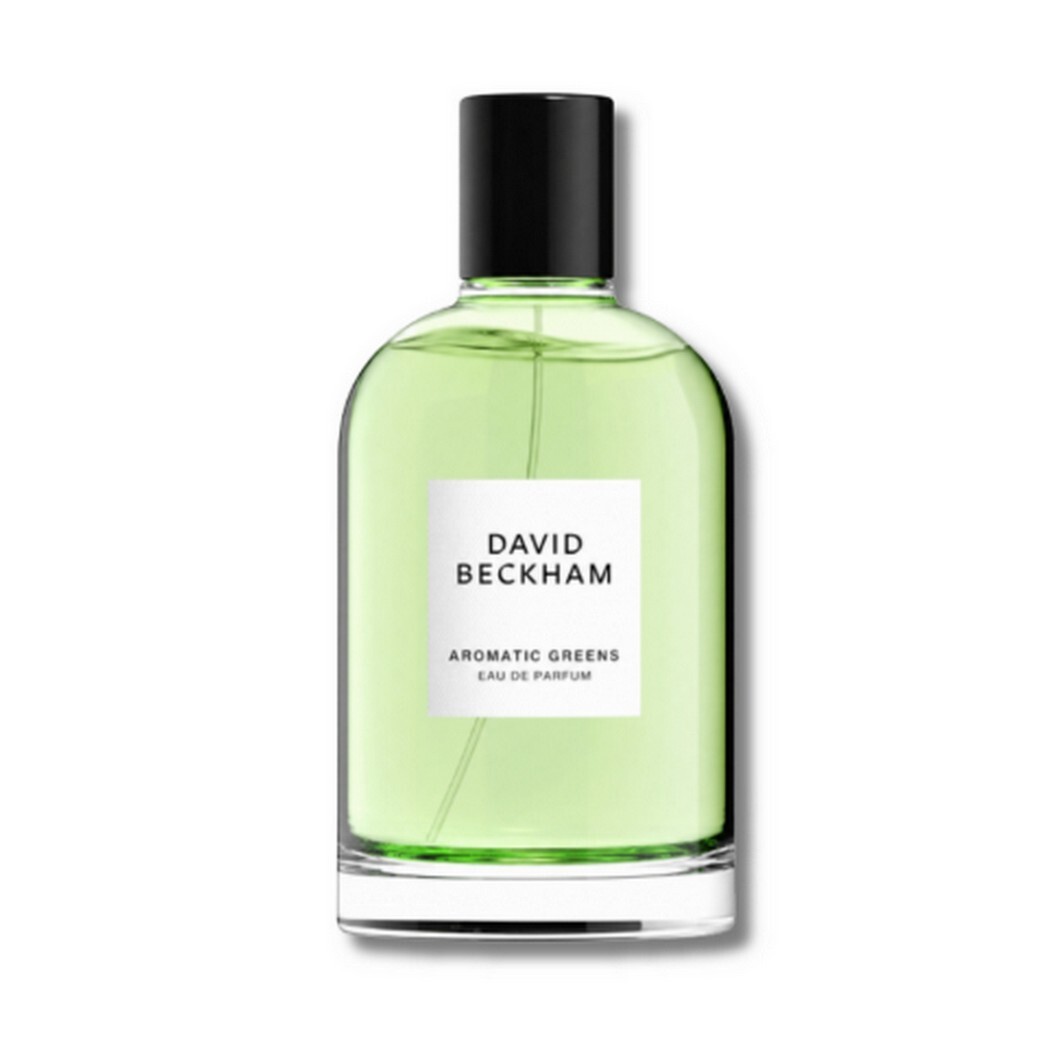 David Beckham   Aromatics Greens Eau De Parfum   100 Ml