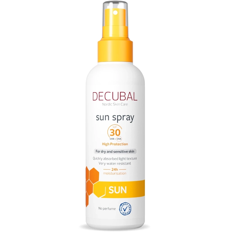Decubal Sun Spray Spf 30 180 Ml