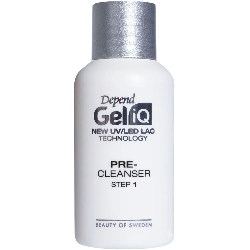 Depend Cosmetic Gel Iq Pre Cleanser Step 1   35 Ml