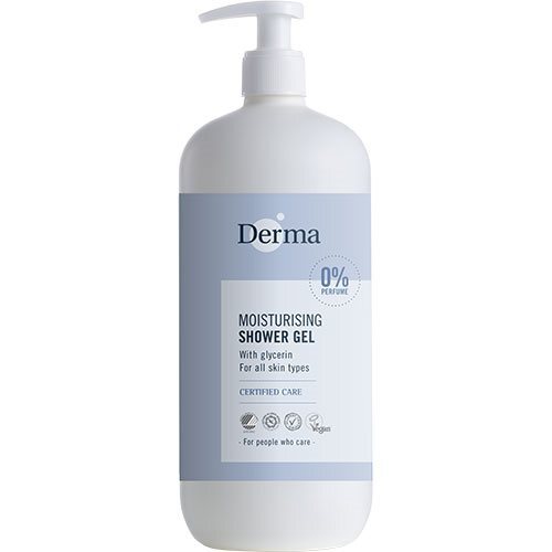 Derma Family Shower Gel  1000ml