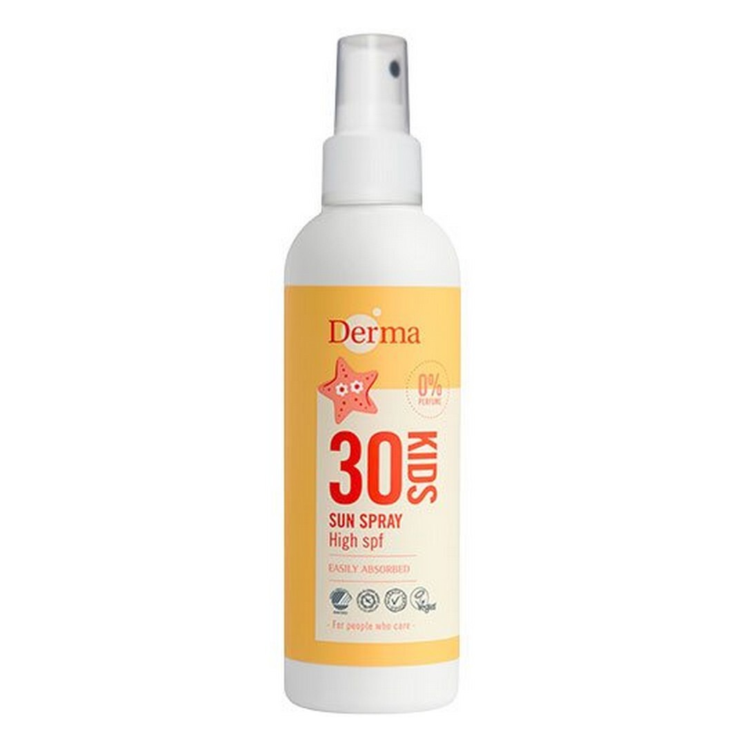 Derma Kids Solspray Spf30 200 Ml