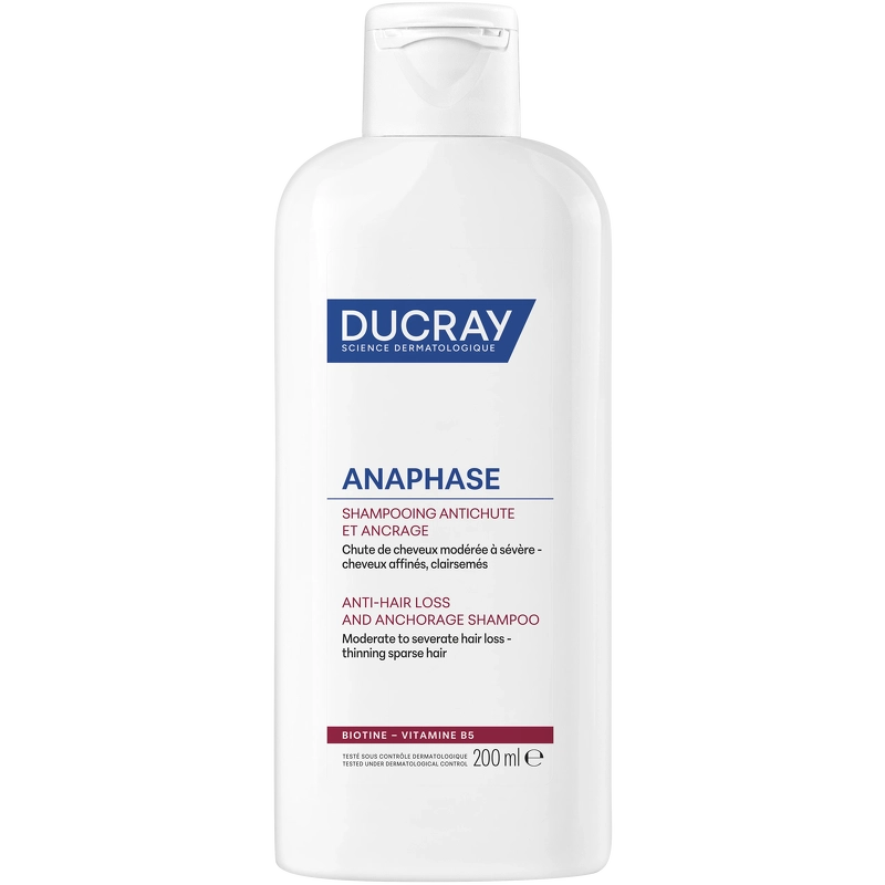 Ducray Anaphase Anti Hair Loss Complement Shampoo 200 Ml