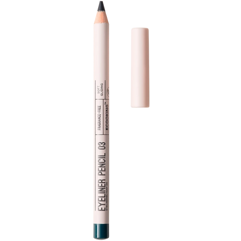 Ecooking Eyeliner Pencil 1 G   03 Blue