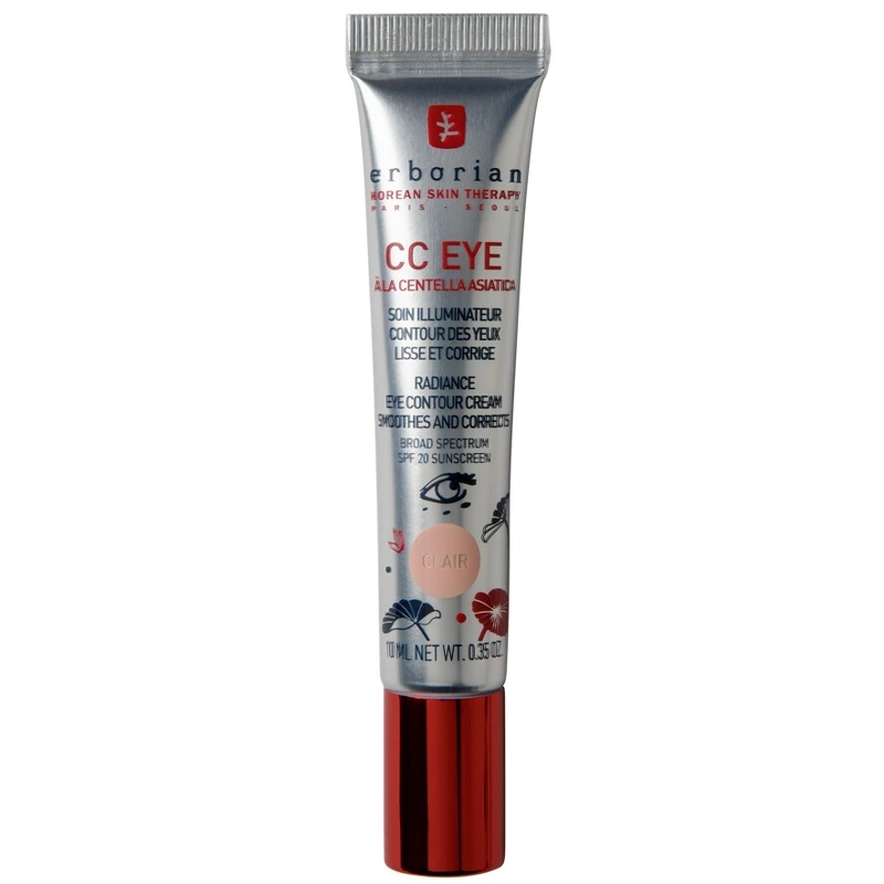 Erborian Cc Eye 10 Ml   Clair