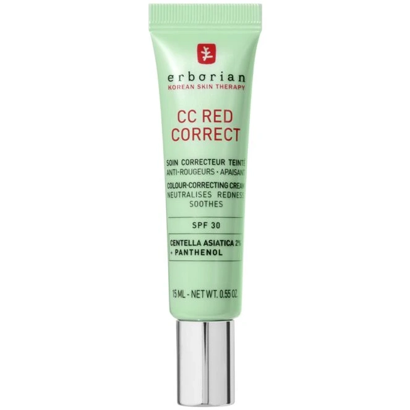 Erborian Cc Red Correct 15 Ml