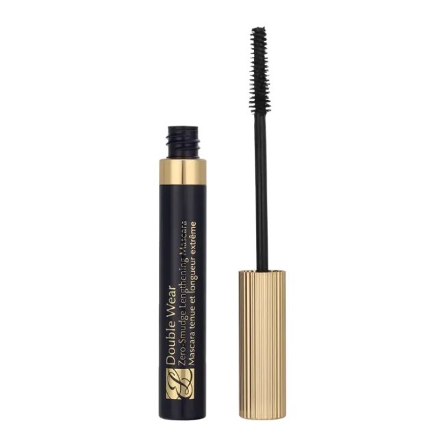 Est? E Lauder   Double Wear Zero Smudge Lengthening Mascara Black