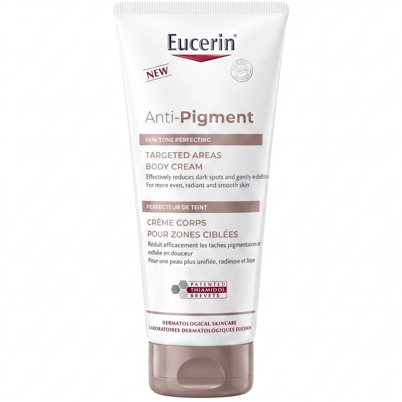 Eucerin Anti Pigment Targeted Areas Body Cream 200 Ml