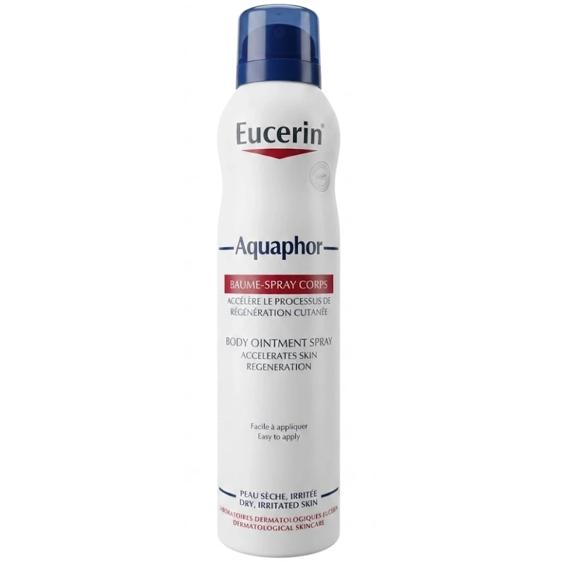 Eucerin Aquaphor Body Ointment Spray 250 Ml