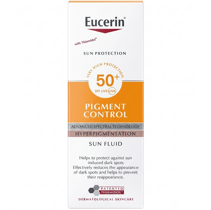 Eucerin Sun Pigment Control Fluid Spf 50 50 Ml