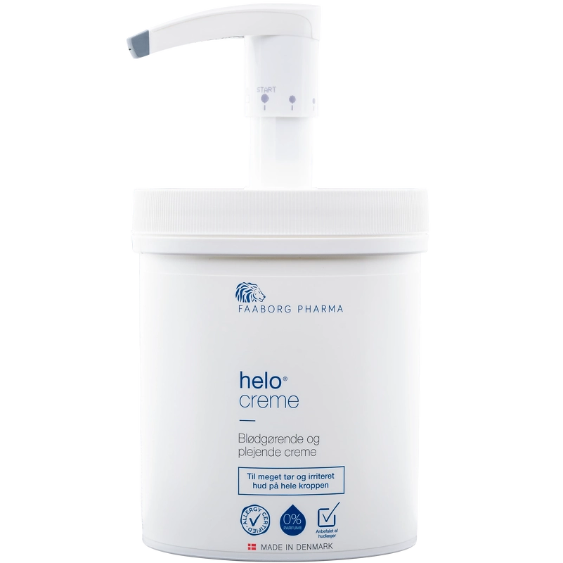 Faaborg Pharma Helo? Creme 1000 Ml