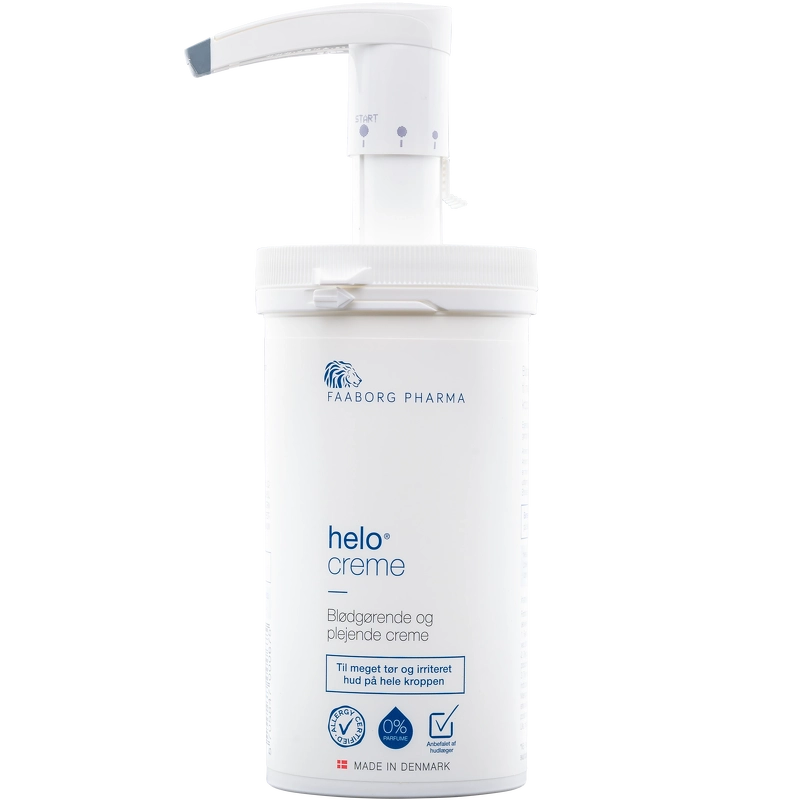 Faaborg Pharma Helo? Creme 500 Ml