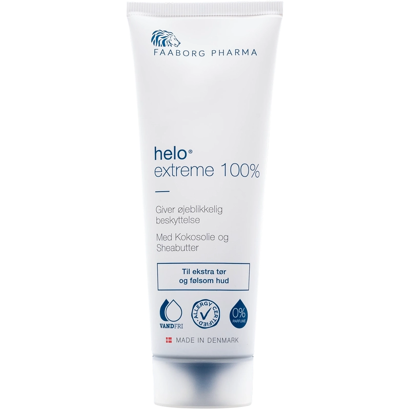 Faaborg Pharma Helo? Extreme 100 Cream 100 Ml