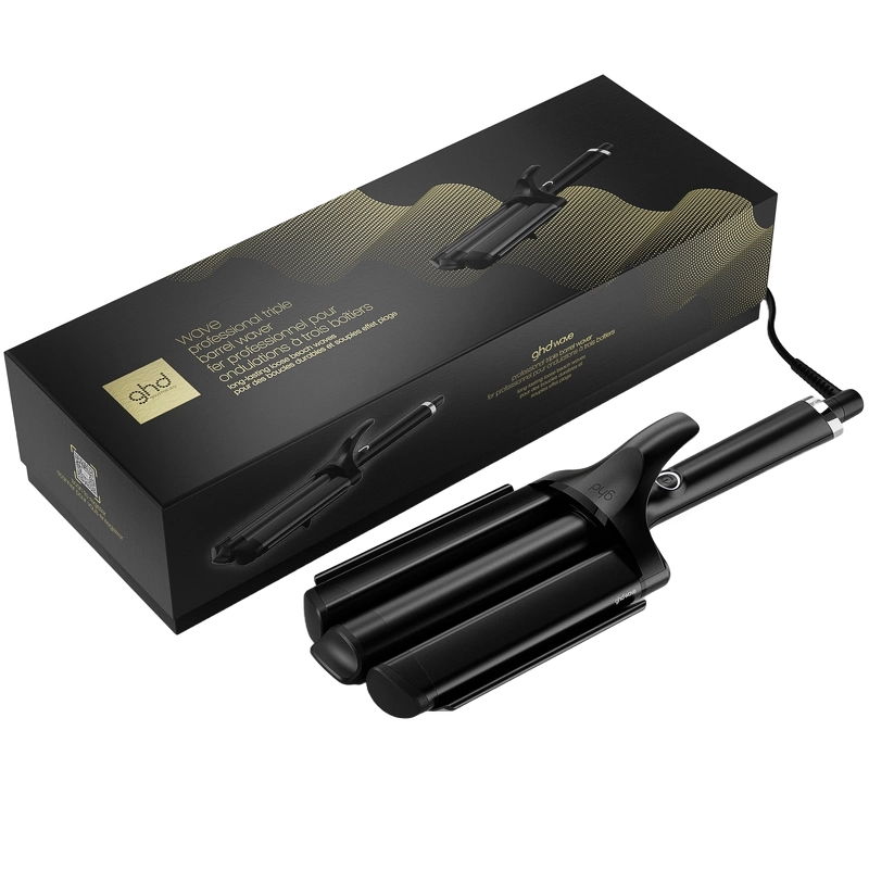 Ghd Wave Hair Curler 1 Pieces