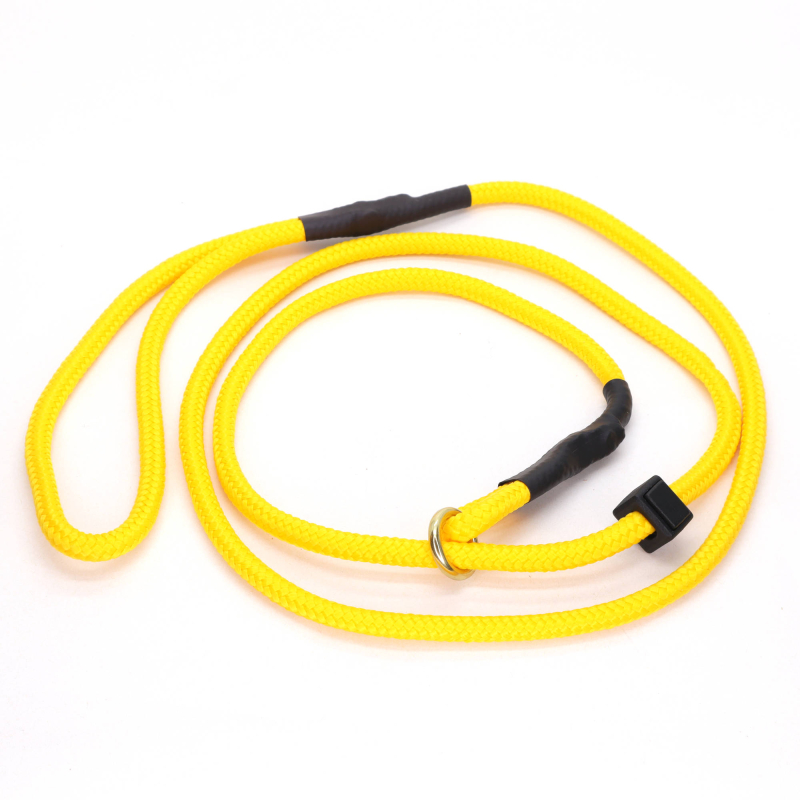 Gul Hundesnor   Retrieverline 8 Mm X 140 Cm