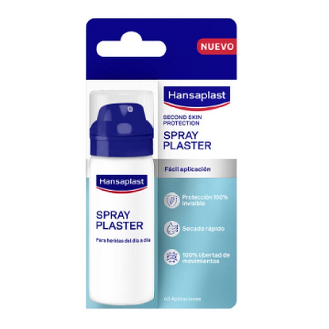 Hansaplast   Spray Plaster   40 Ml