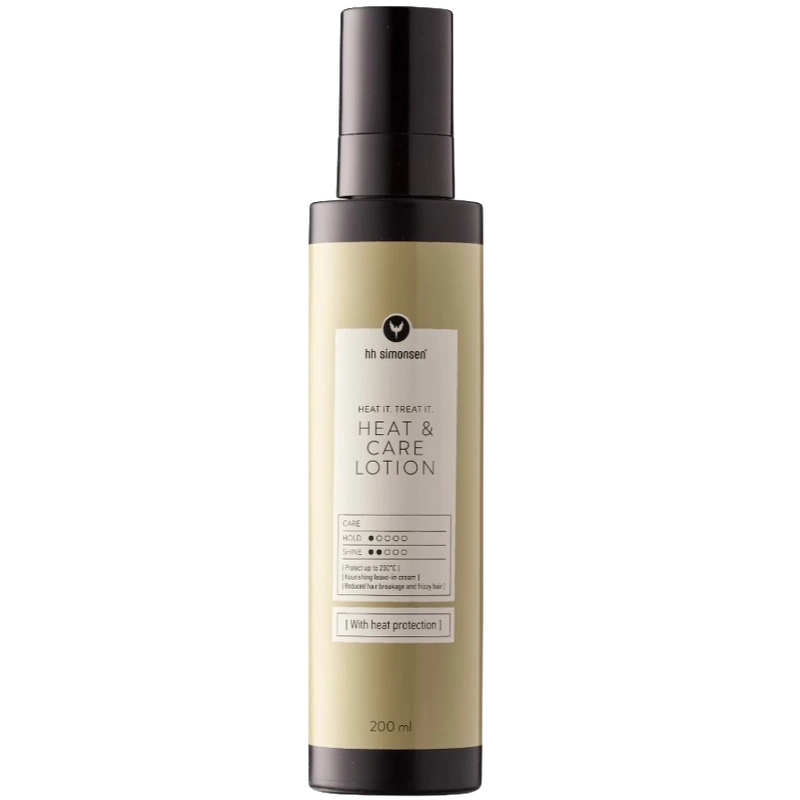 Hh Simonsen Heat And Care Lotion 200 Ml