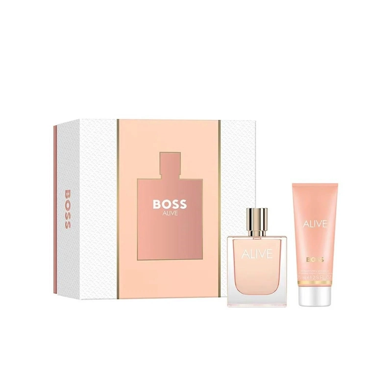 Hugo Boss Alive Edp Gift Set 50 Ml