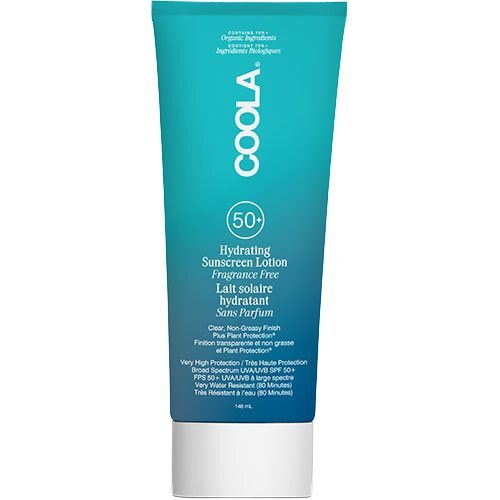 Hydrating Sunscreen Lotion Spf 50   148 Ml