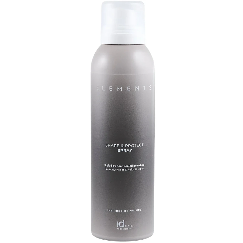 Idhair Elements Shape Protects Spray 200 Ml