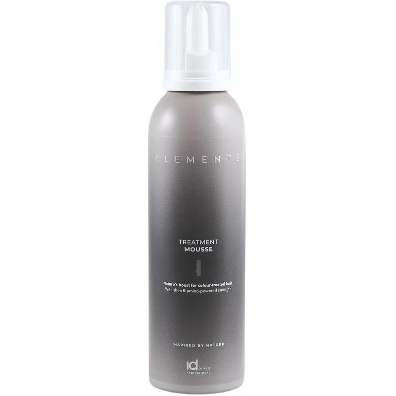 Idhair Elements Treatment Mousse 200 Ml